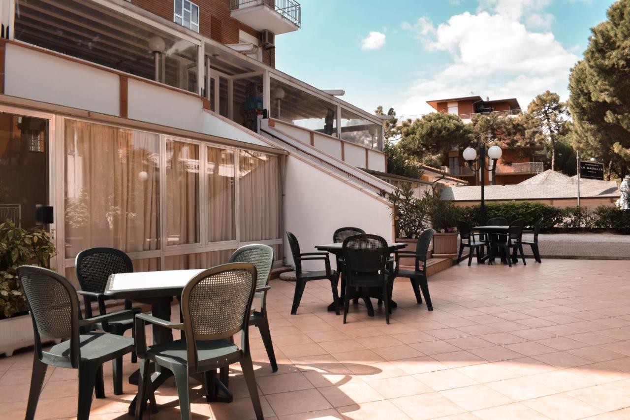 Hotel Zeus Cervia Kültér fotó