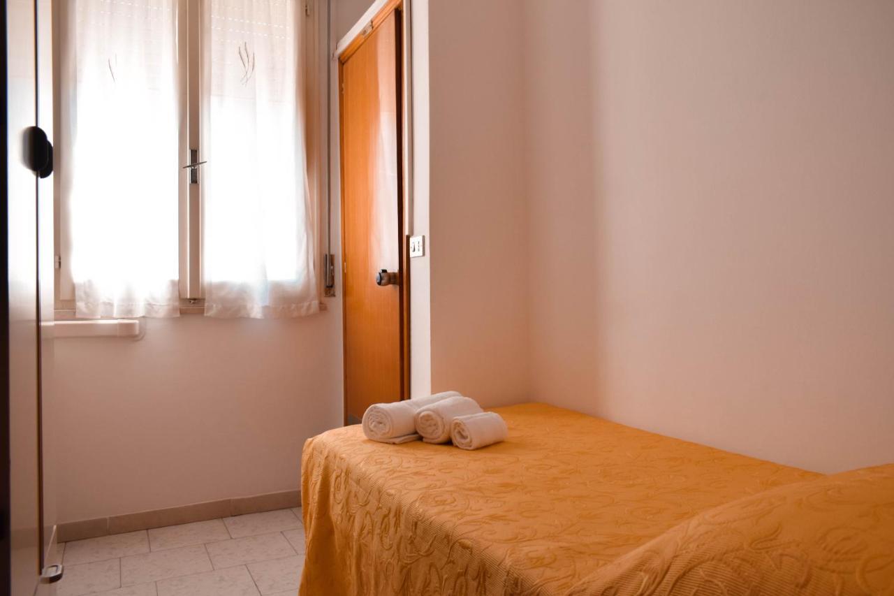 Hotel Zeus Cervia Kültér fotó