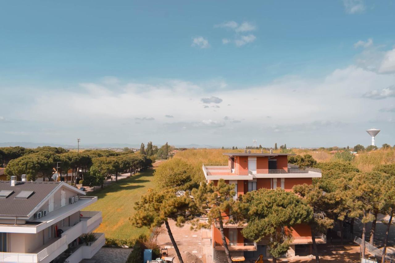 Hotel Zeus Cervia Kültér fotó